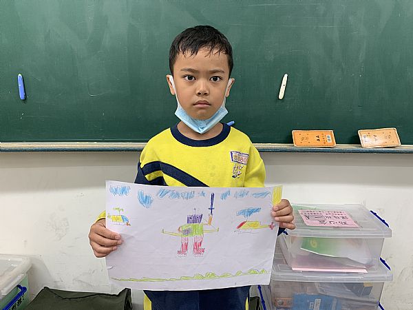 放大圖：