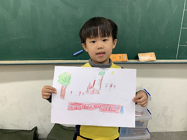 放大圖：