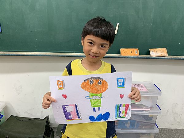 放大圖：