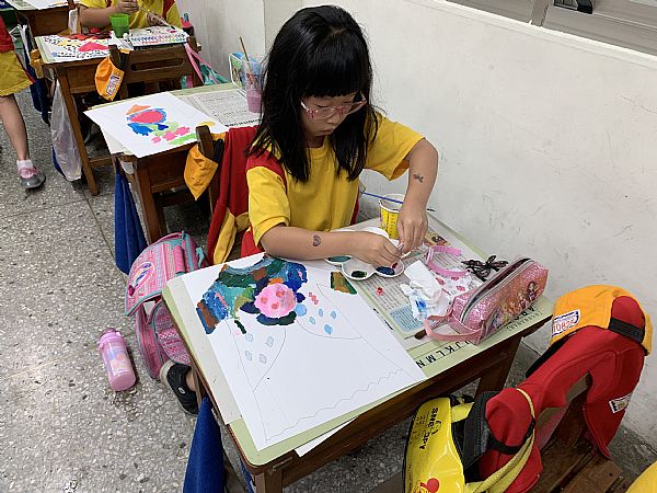 放大圖：
