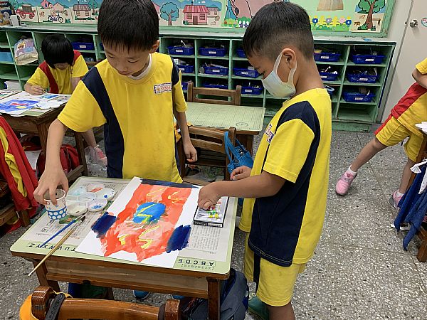 放大圖：