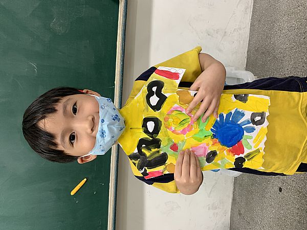 放大圖：