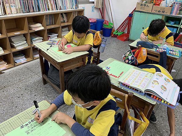 放大圖：