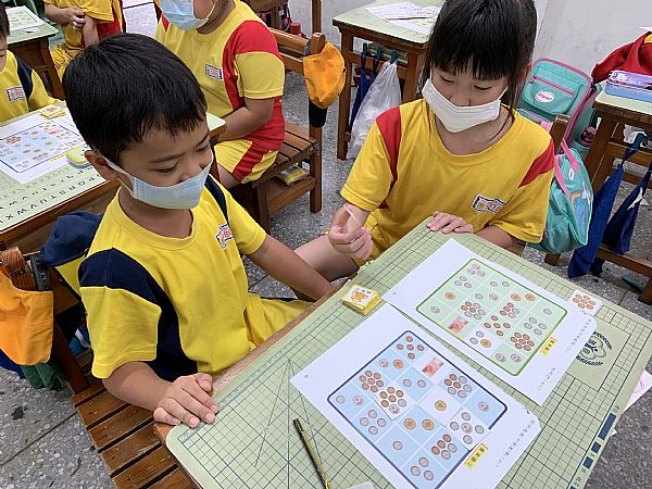 放大圖：