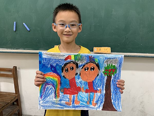 放大圖：