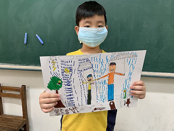 放大圖：