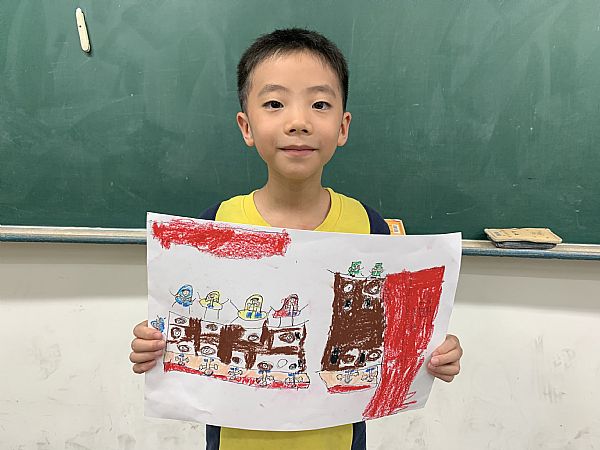 放大圖：
