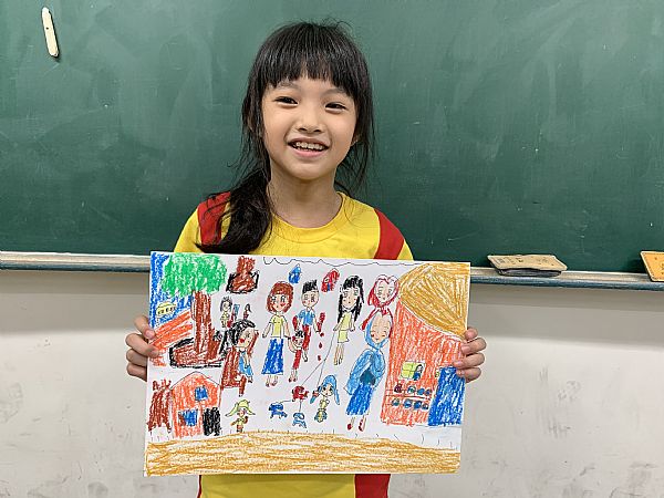 放大圖：