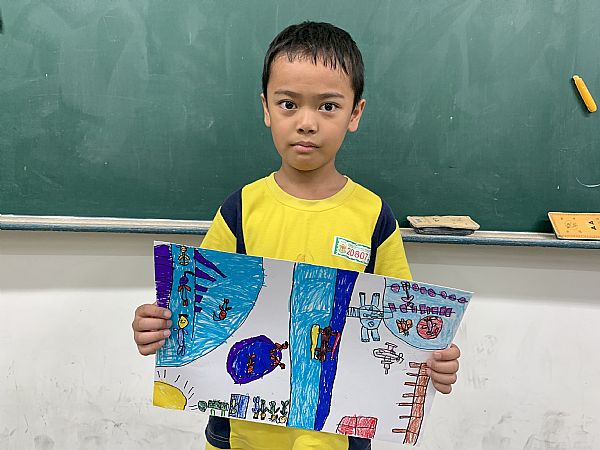放大圖：