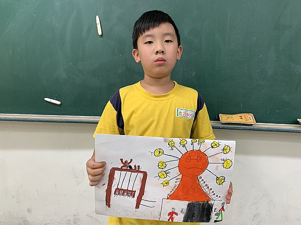 放大圖：