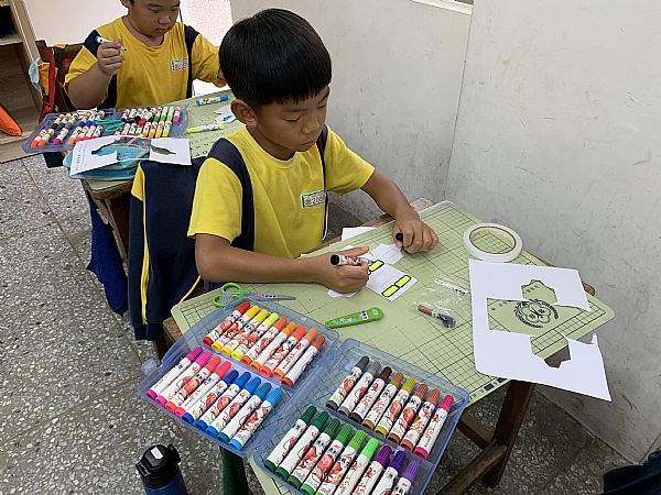 放大圖：
