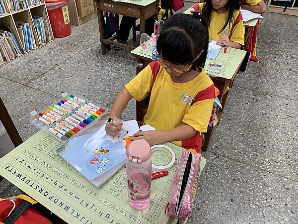 放大圖：