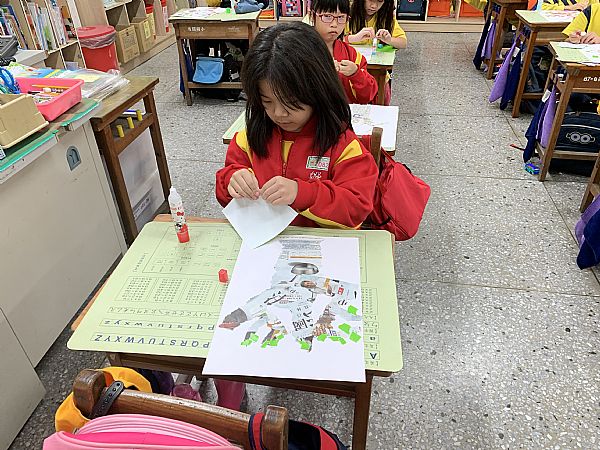 放大圖：