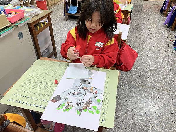 放大圖：