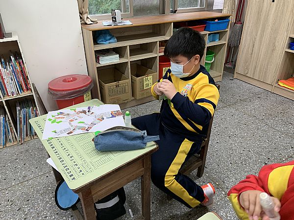 放大圖：