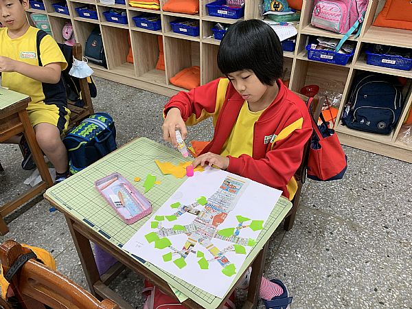 放大圖：
