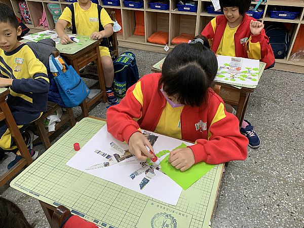 放大圖：