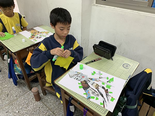 放大圖：
