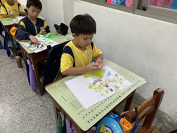放大圖：