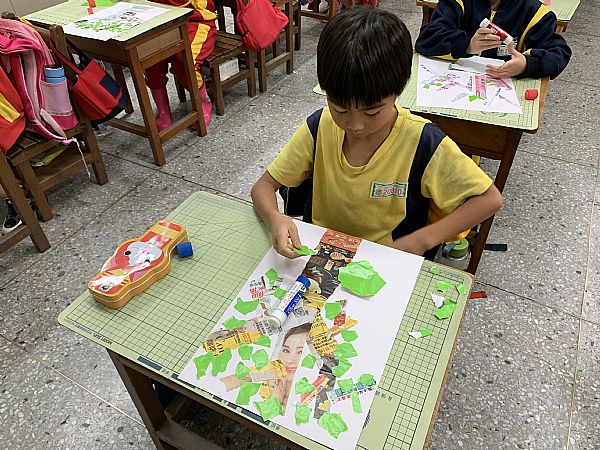 放大圖：