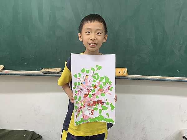 放大圖：