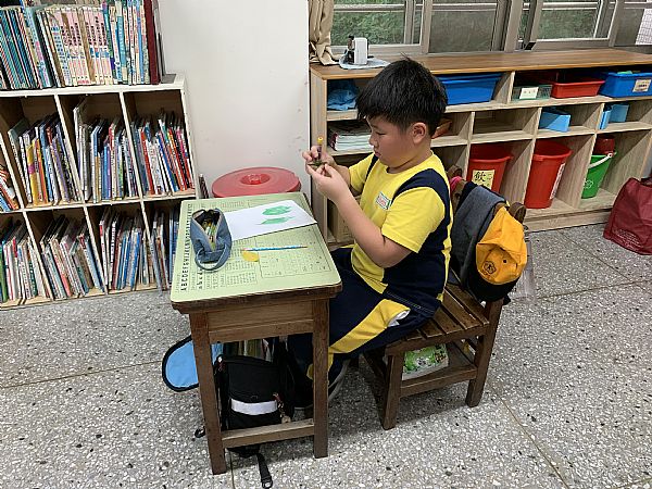 放大圖：