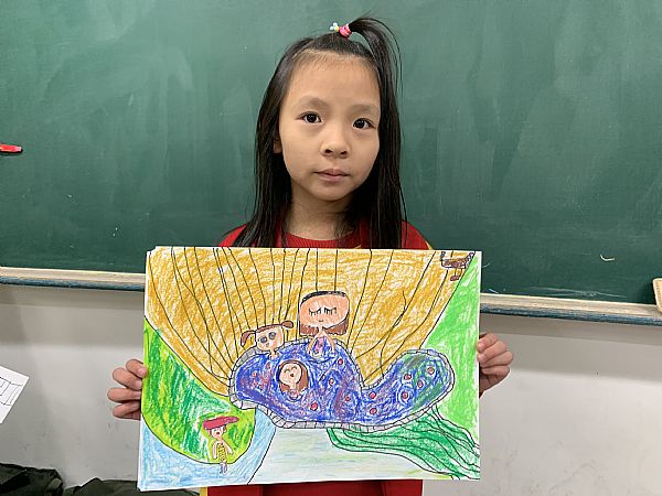 放大圖：