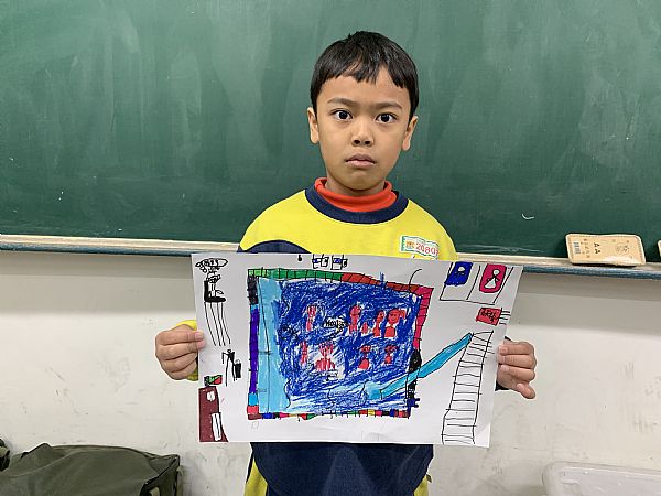 放大圖：