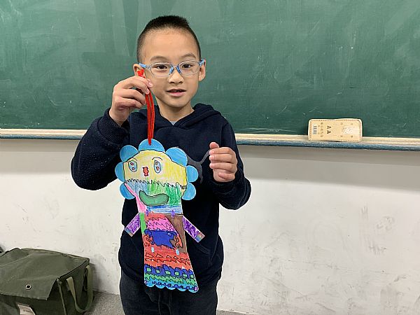 放大圖：