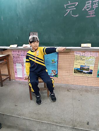 放大圖：