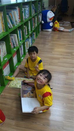放大圖：