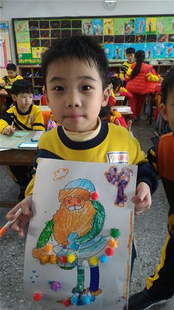 放大圖：