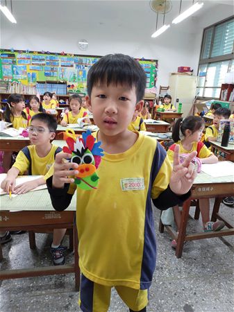 放大圖：