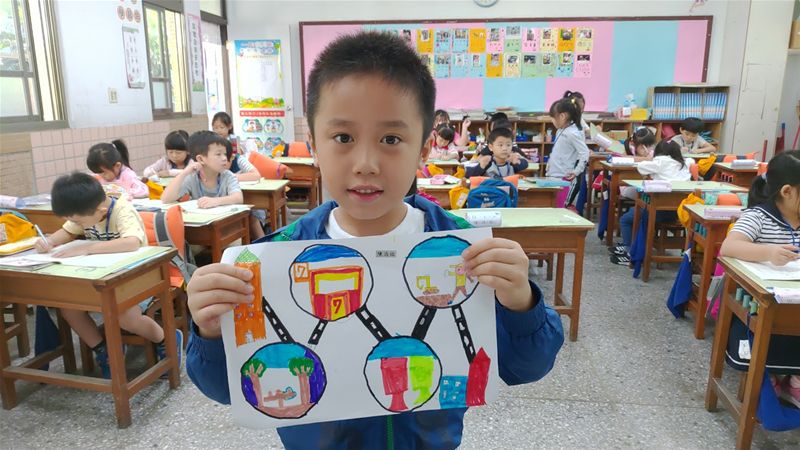 放大圖：