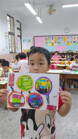 放大圖：