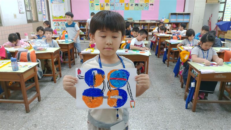 放大圖：