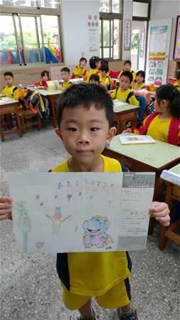 放大圖：
