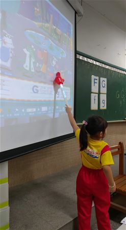 放大圖：