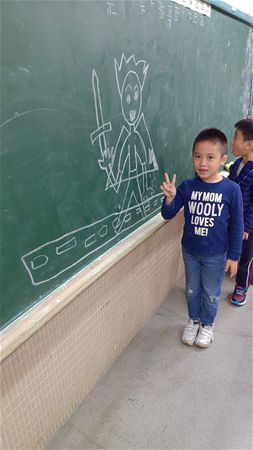 放大圖：