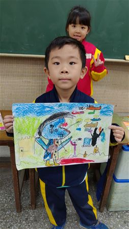 放大圖：