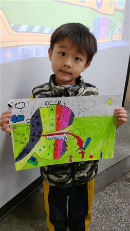 放大圖：