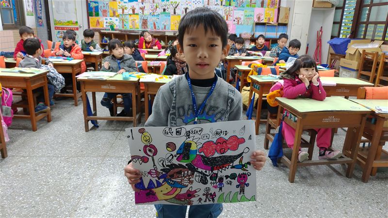 放大圖：