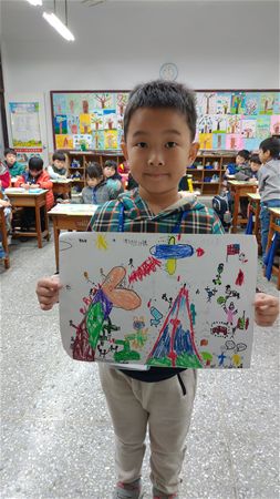 放大圖：