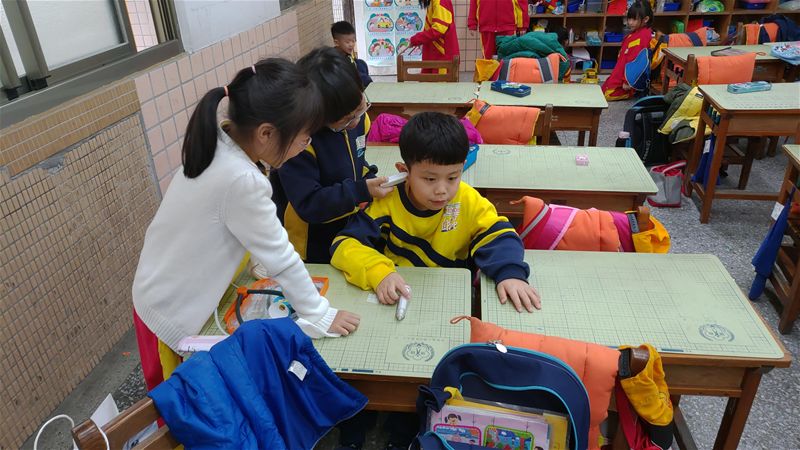 放大圖：