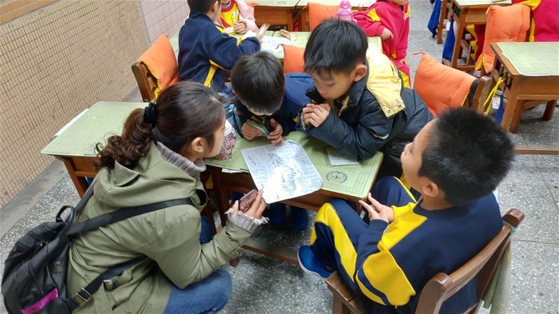 放大圖：