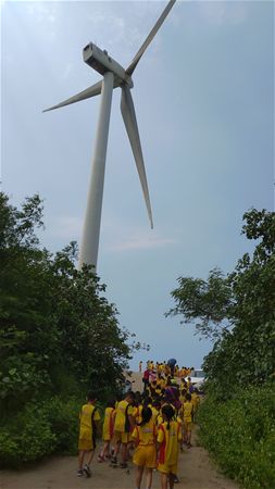 放大圖：