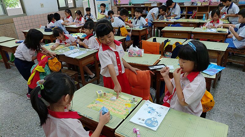 放大圖：