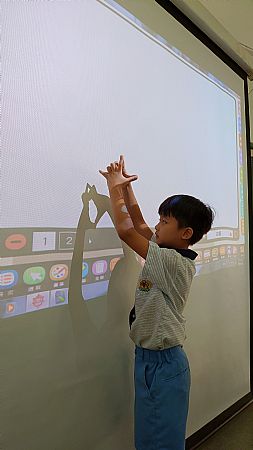 放大圖：