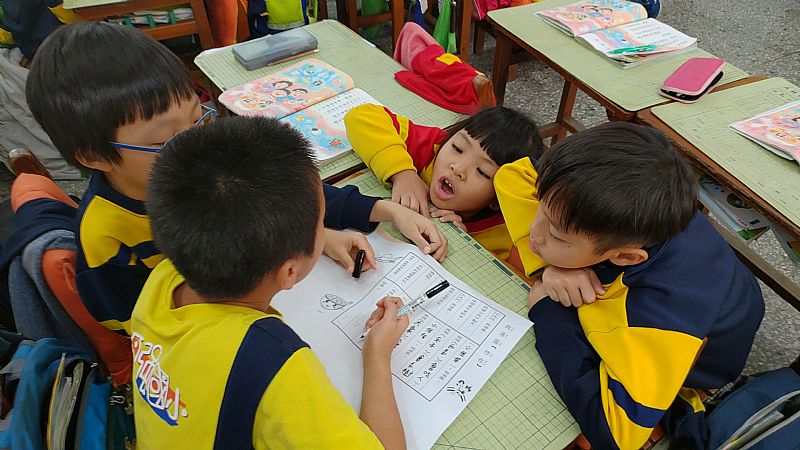放大圖：