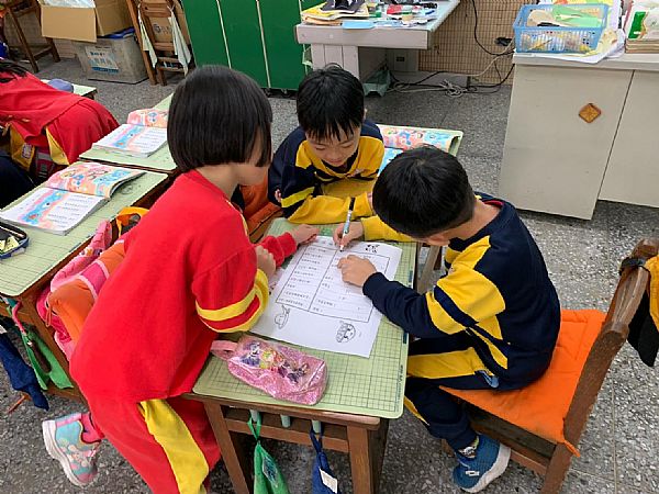 放大圖：